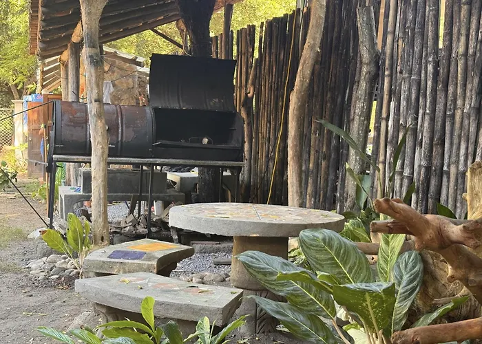 Beautiful House In Guasacate 100 Meters From The Sea